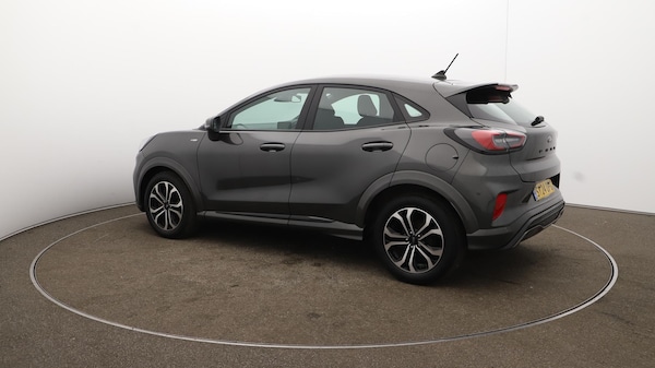 Used Ford Puma 2024 for sale - 75268789: Photo 36