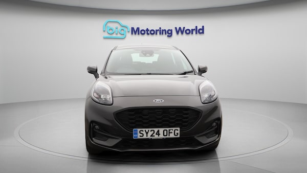 Used Ford Puma 2024 for sale - 75268789: Photo 3