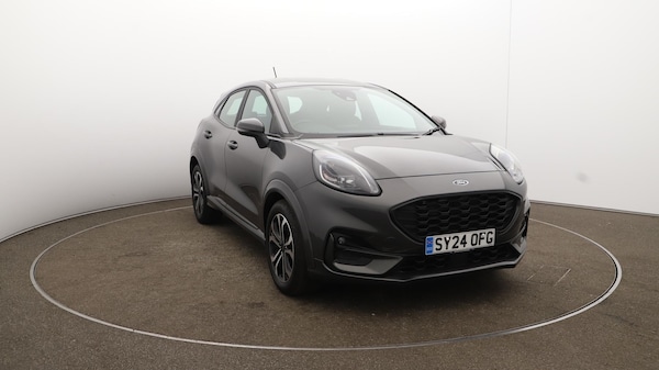 Used Ford Puma 2024 for sale - 75268789: Photo 42