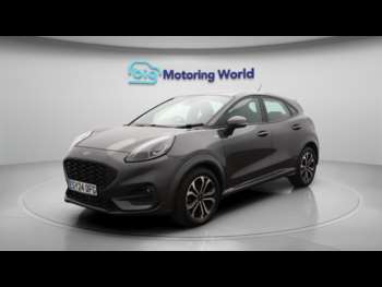 Used Ford Puma 2024 for sale - 75268789: Photo