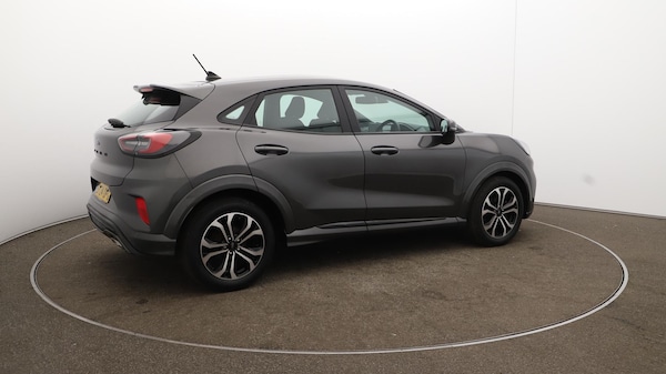 Used Ford Puma 2024 for sale - 75268789: Photo 52