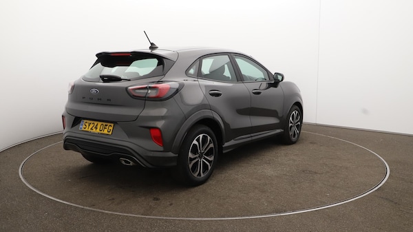 Used Ford Puma 2024 for sale - 75268789: Photo 54