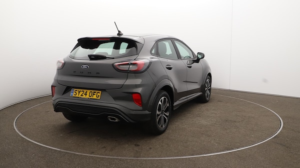 Used Ford Puma 2024 for sale - 75268789: Photo 55