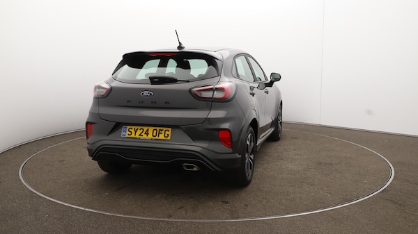 Used Ford Puma 2024 for sale - 75268789: Photo 56