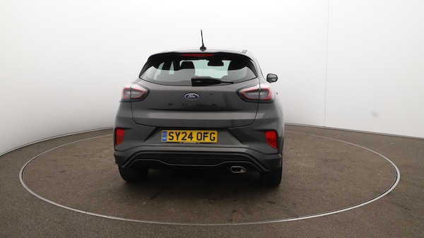 Used Ford Puma 2024 for sale - 75268789: Photo 57