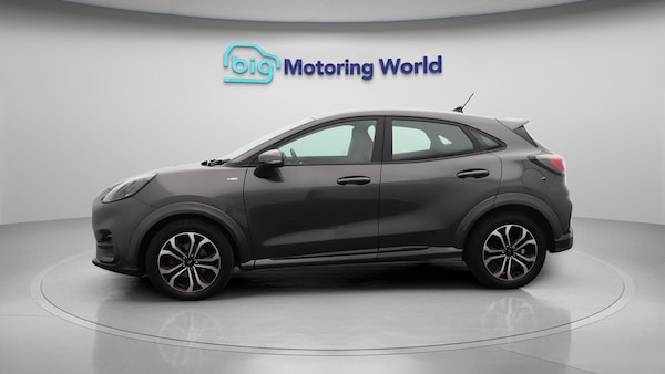 Used Ford Puma 2024 for sale - 75268789: Photo 5
