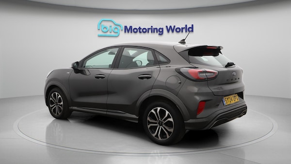 Used Ford Puma 2024 for sale - 75268789: Photo 6