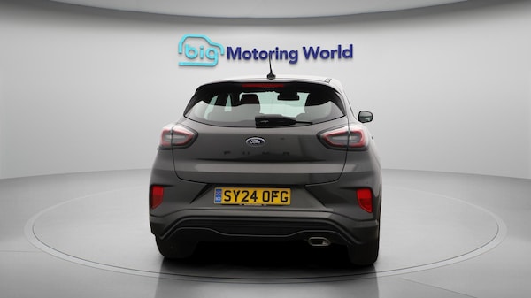 Used Ford Puma 2024 for sale - 75268789: Photo 7