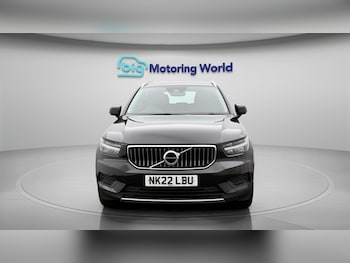 Used Volvo XC40 2022 for sale - 78655919: Photo