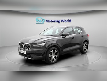 Used Volvo XC40 2022 for sale - 78655919: Photo