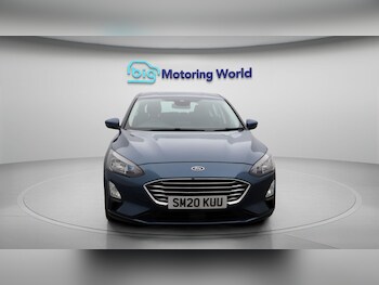 Used Ford Focus 2020 for sale - 77296643: Photo