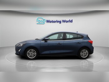 Used Ford Focus 2020 for sale - 77296643: Photo