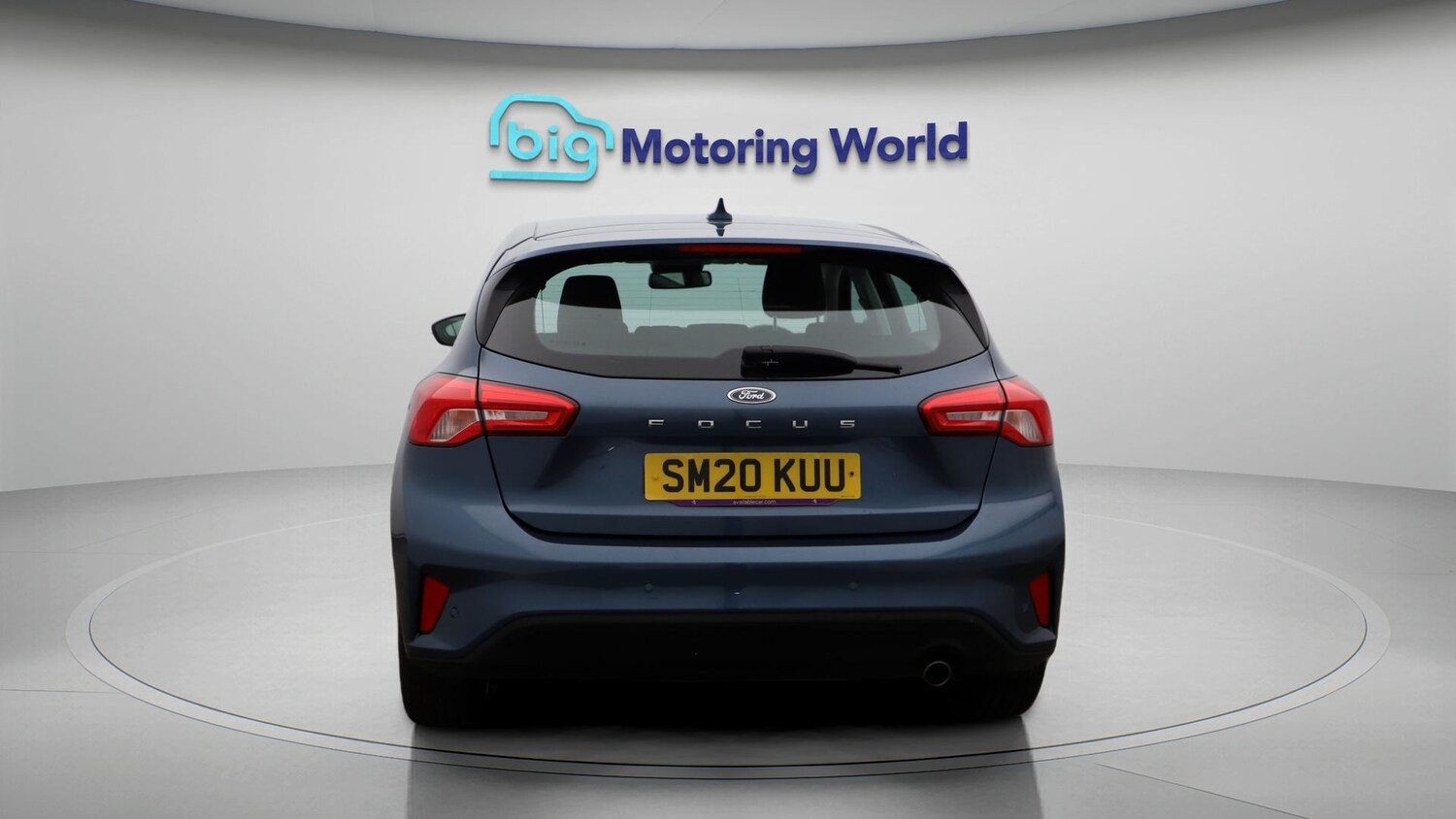 Used Ford Focus 2020 for sale - 77296643: Photo 6