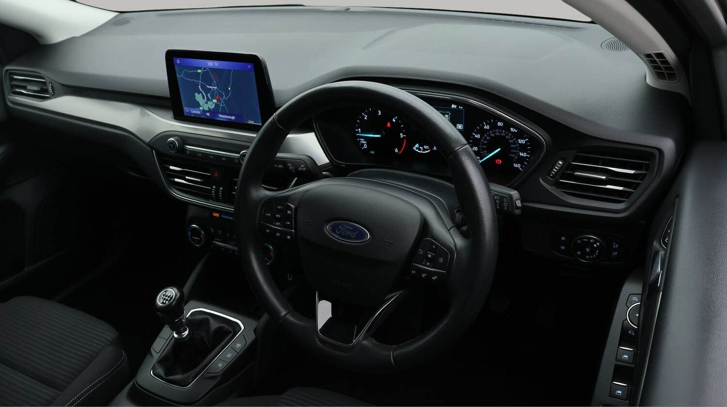 Used Ford Focus 2020 for sale - 77296643: Photo 9