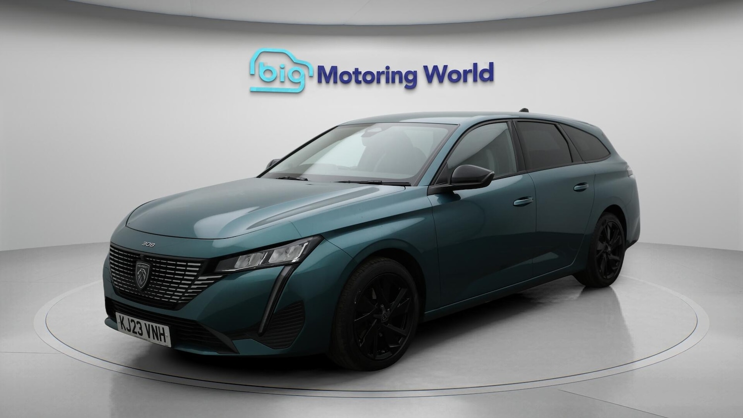 Used Peugeot 308 SW 2023 for sale - 76388507: Photo 4