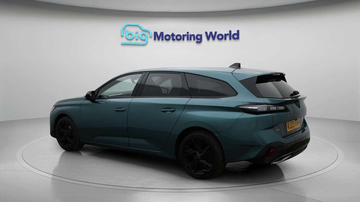 Used Peugeot 308 SW 2023 for sale - 76388507: Photo 6