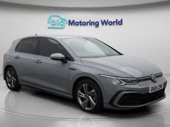2024 (24) - 1.5 eTSI MHEV R-Line Hatchback 5dr Petrol Hybrid DSG Euro 6 (s/s) (150 ps)