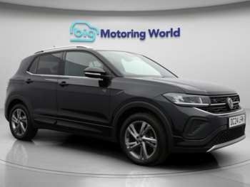 2024 (24) - 1.0 TSI 115 R-Line 5dr DSG
