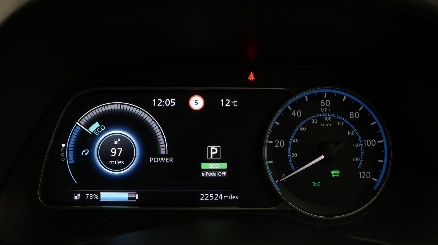 Used Nissan Leaf 2022 for sale - 77349978: Photo 10