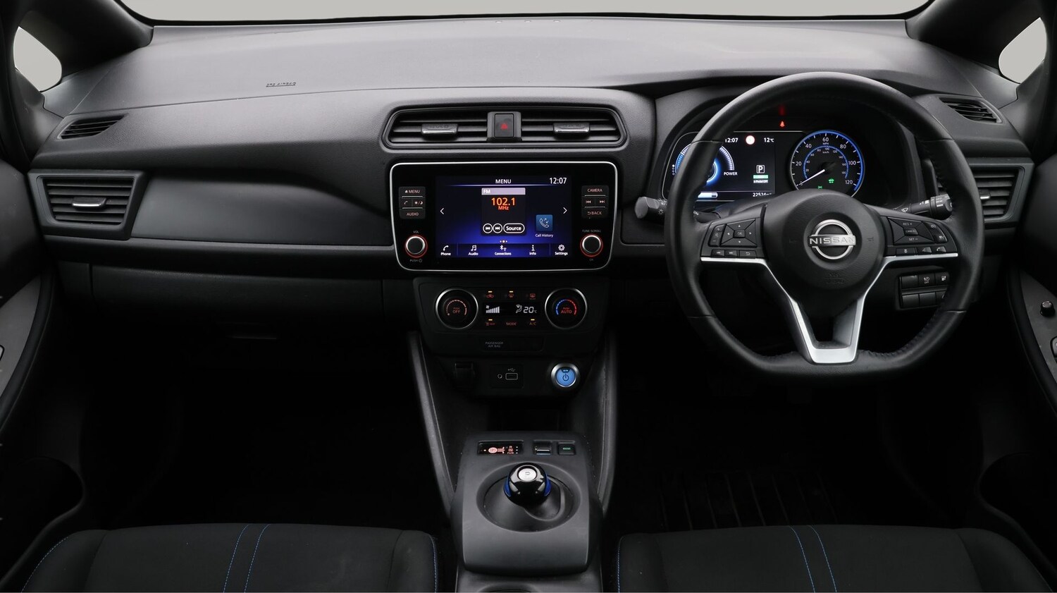 Used Nissan Leaf 2022 for sale - 77349978: Photo 13