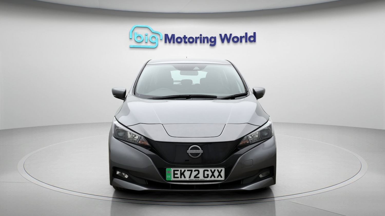 Used Nissan Leaf 2022 for sale - 77349978: Photo 2