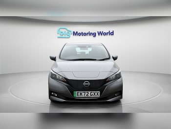 Used Nissan Leaf 2022 for sale - 77349978: Photo
