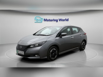 Used Nissan Leaf 2022 for sale - 77349978: Photo