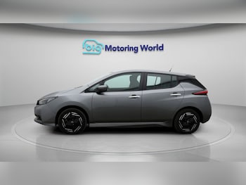 Used Nissan Leaf 2022 for sale - 77349978: Photo
