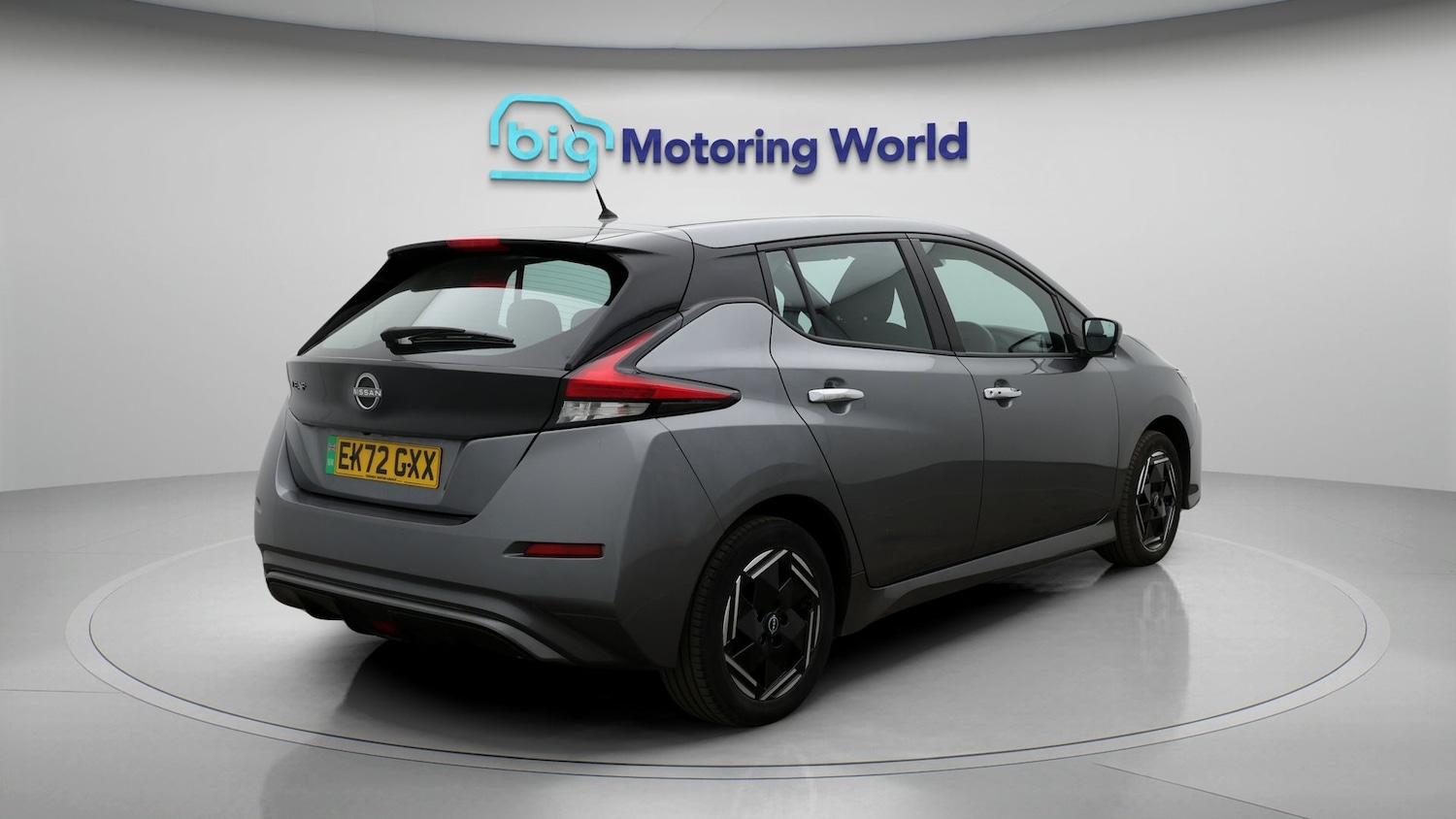 Used Nissan Leaf 2022 for sale - 77349978: Photo 7