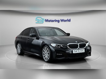 Used BMW 3 Series 2020 for sale - 79545315: Photo