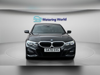 Used BMW 3 Series 2020 for sale - 79545315: Photo