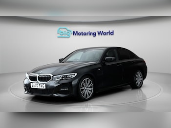 Used BMW 3 Series 2020 for sale - 79545315: Photo