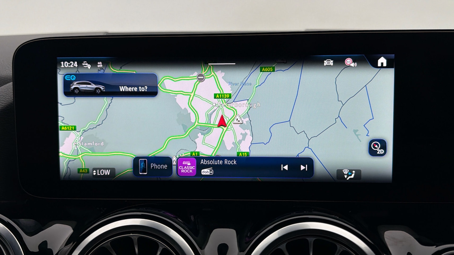 Used Mercedes-Benz EQA 2025 for sale - 77744922: Photo 10