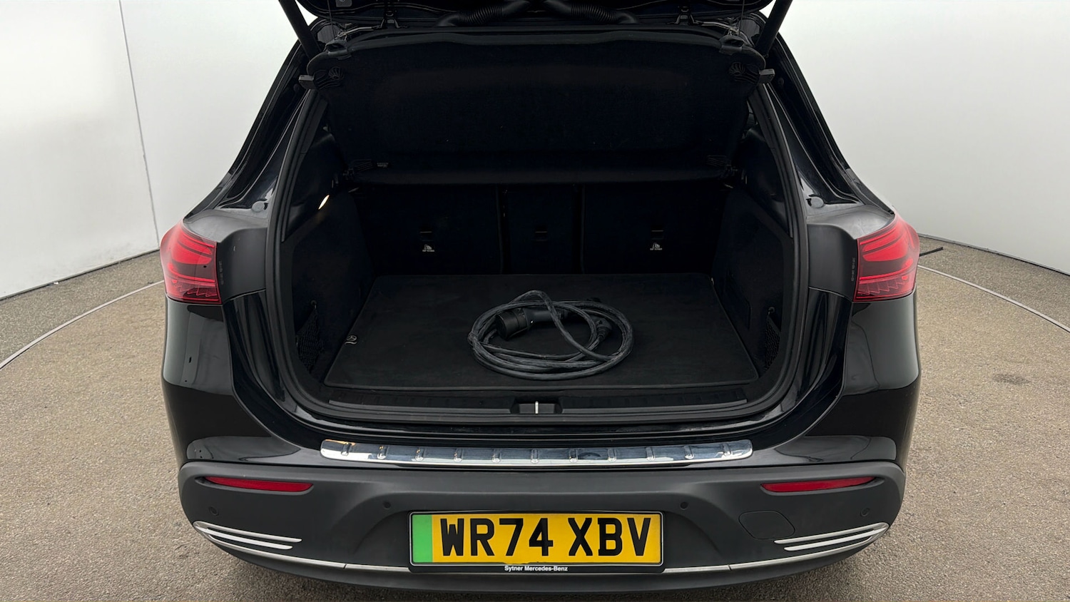 Used Mercedes-Benz EQA 2025 for sale - 77744922: Photo 16