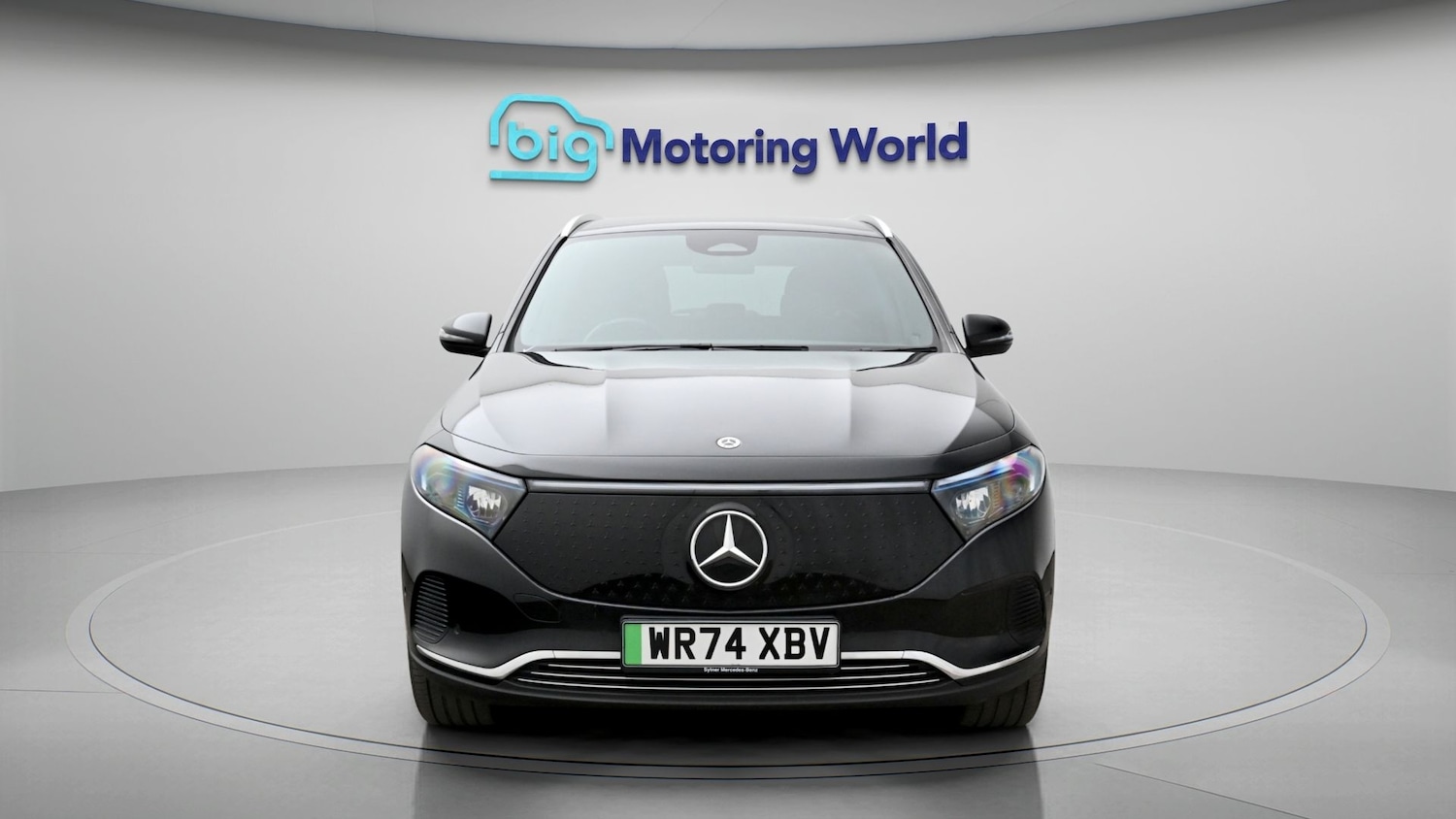 Used Mercedes-Benz EQA 2025 for sale - 77744922: Photo 2