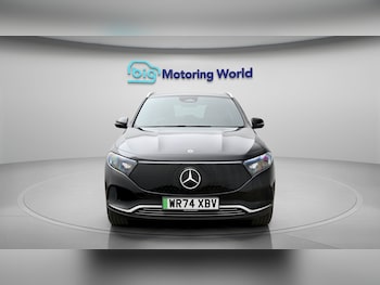 Used Mercedes-Benz EQA 2025 for sale - 77744922: Photo