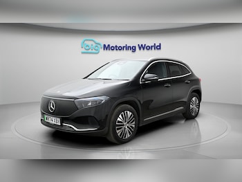 Used Mercedes-Benz EQA 2025 for sale - 77744922: Photo