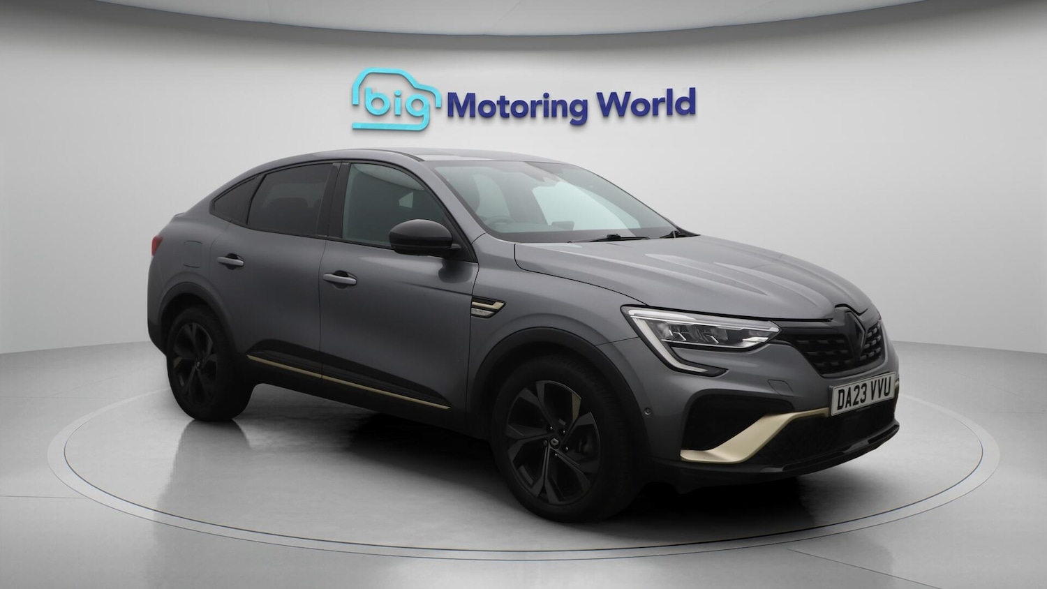 Used Renault Arkana 2023 for sale - 76083979: Photo 2