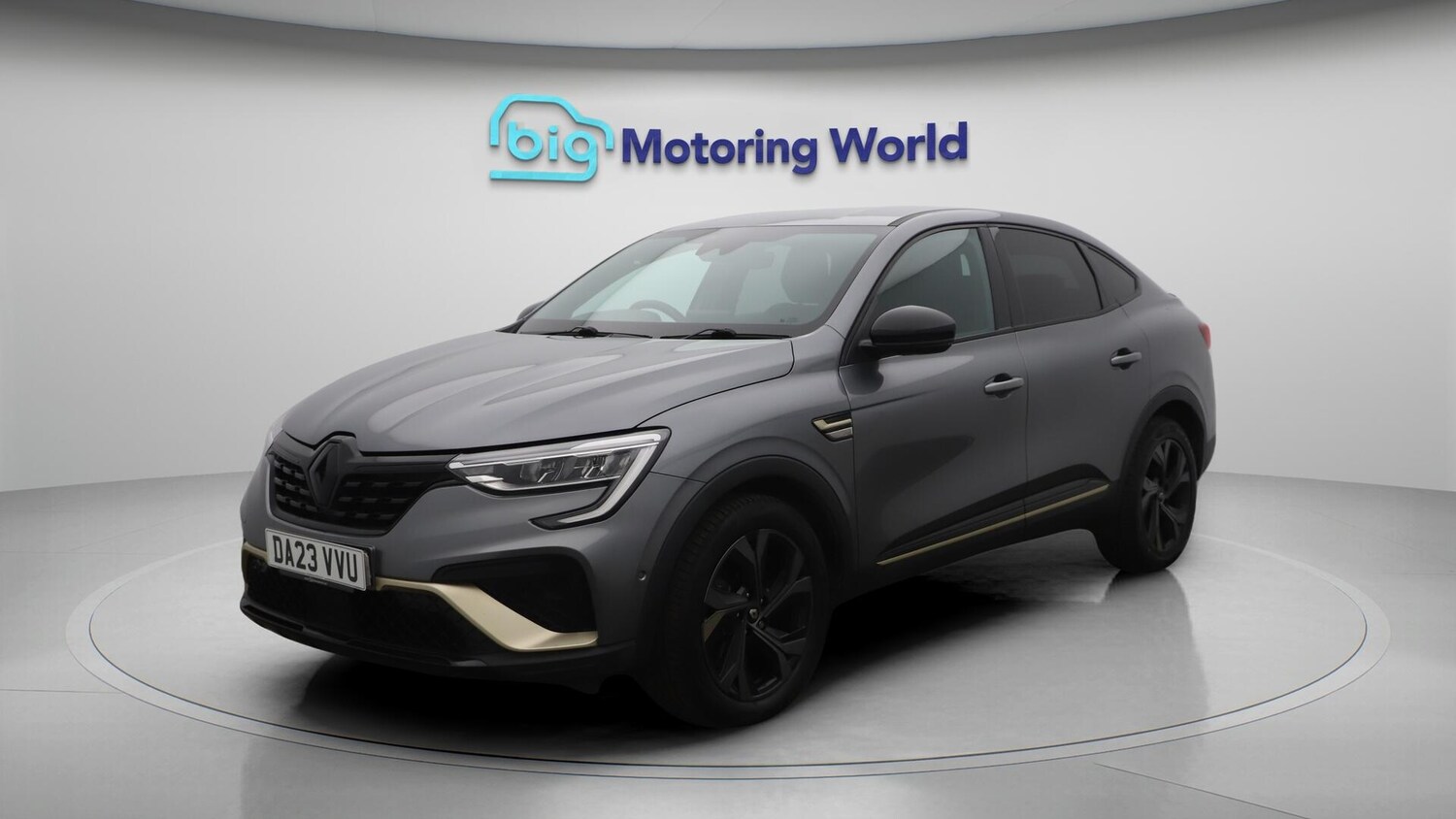 Used Renault Arkana 2023 for sale - 76083979: Photo 4