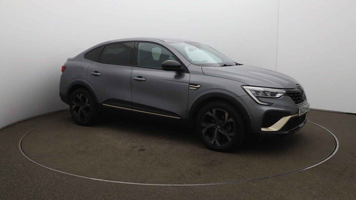 Used Renault Arkana 2023 for sale - 76083979: Photo 45