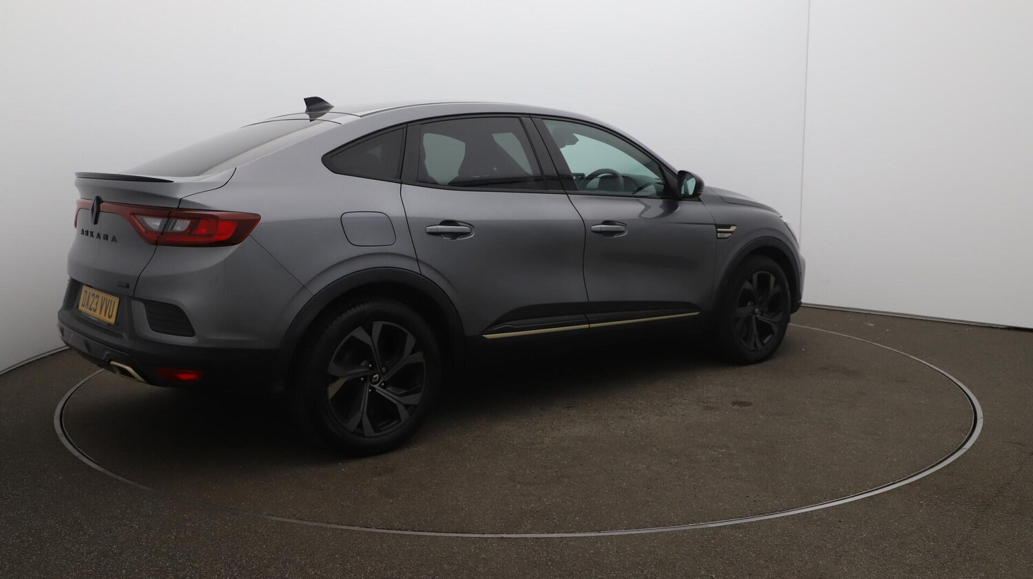Used Renault Arkana 2023 for sale - 76083979: Photo 53