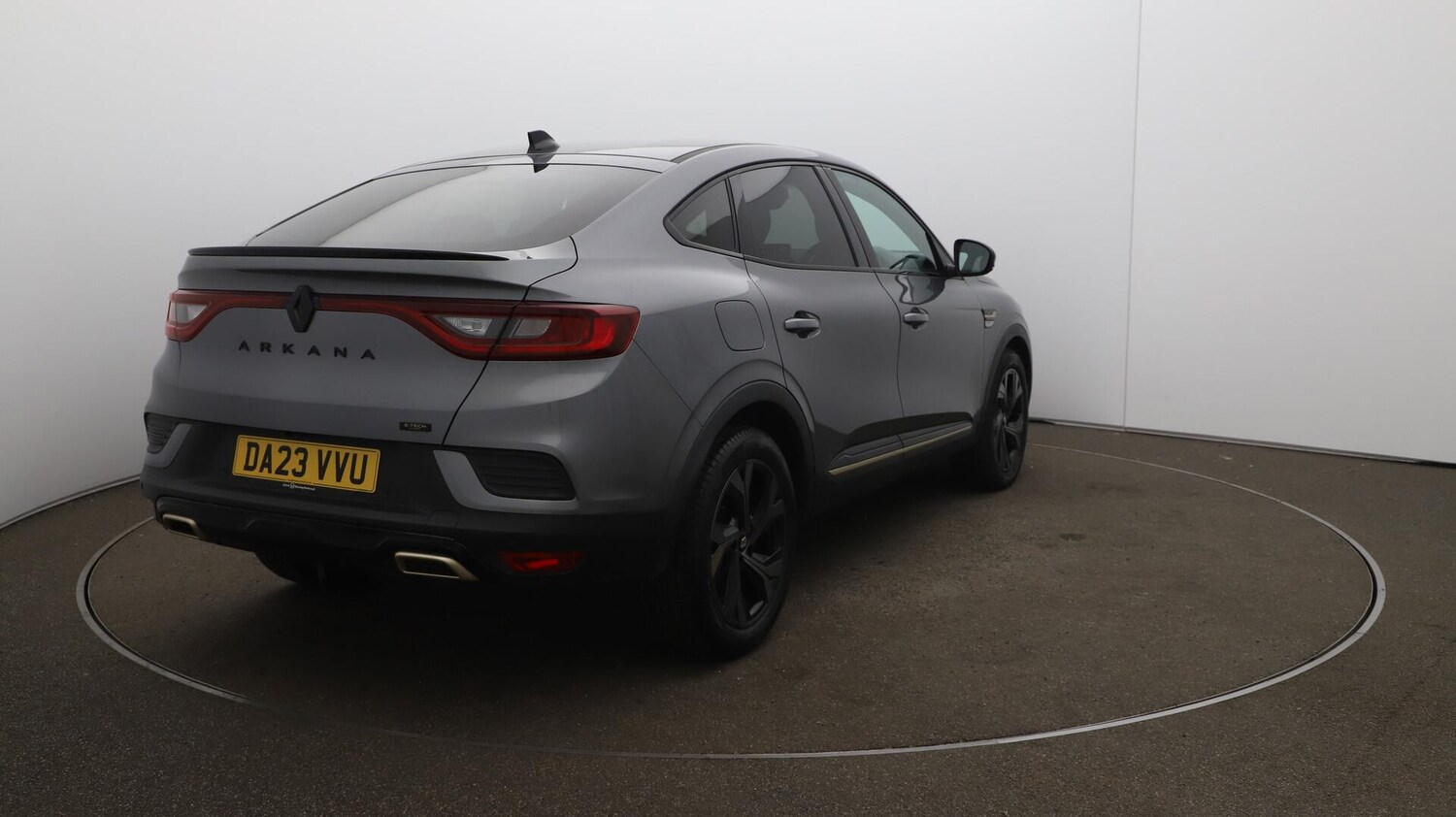Used Renault Arkana 2023 for sale - 76083979: Photo 55
