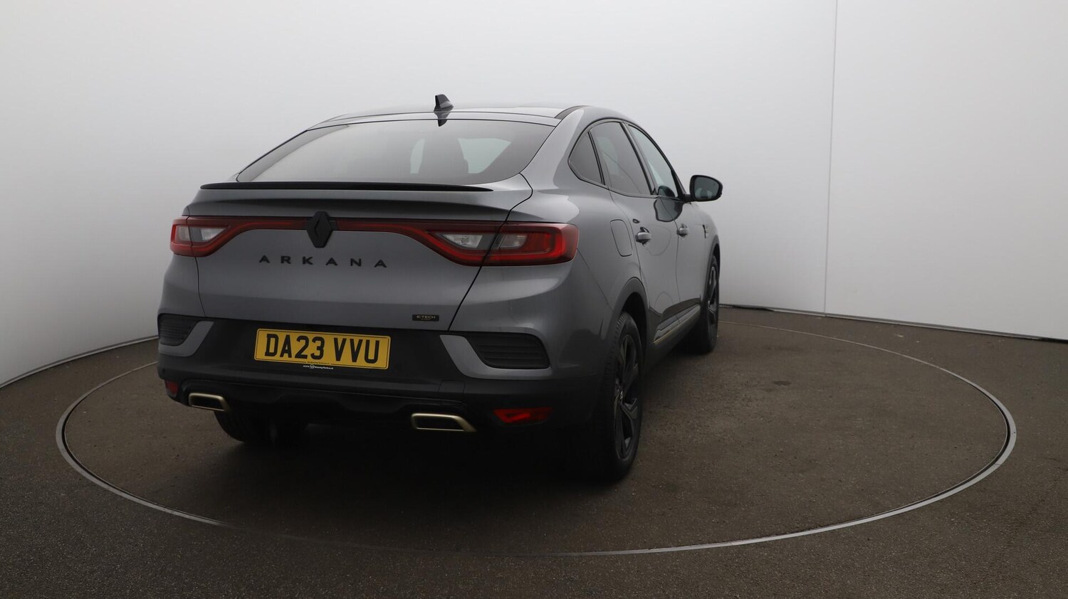 Used Renault Arkana 2023 for sale - 76083979: Photo 56
