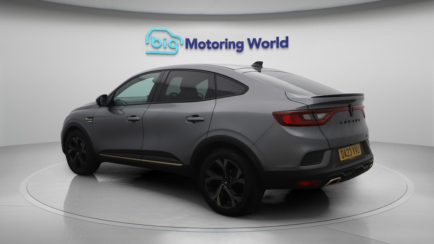 Used Renault Arkana 2023 for sale - 76083979: Photo 6