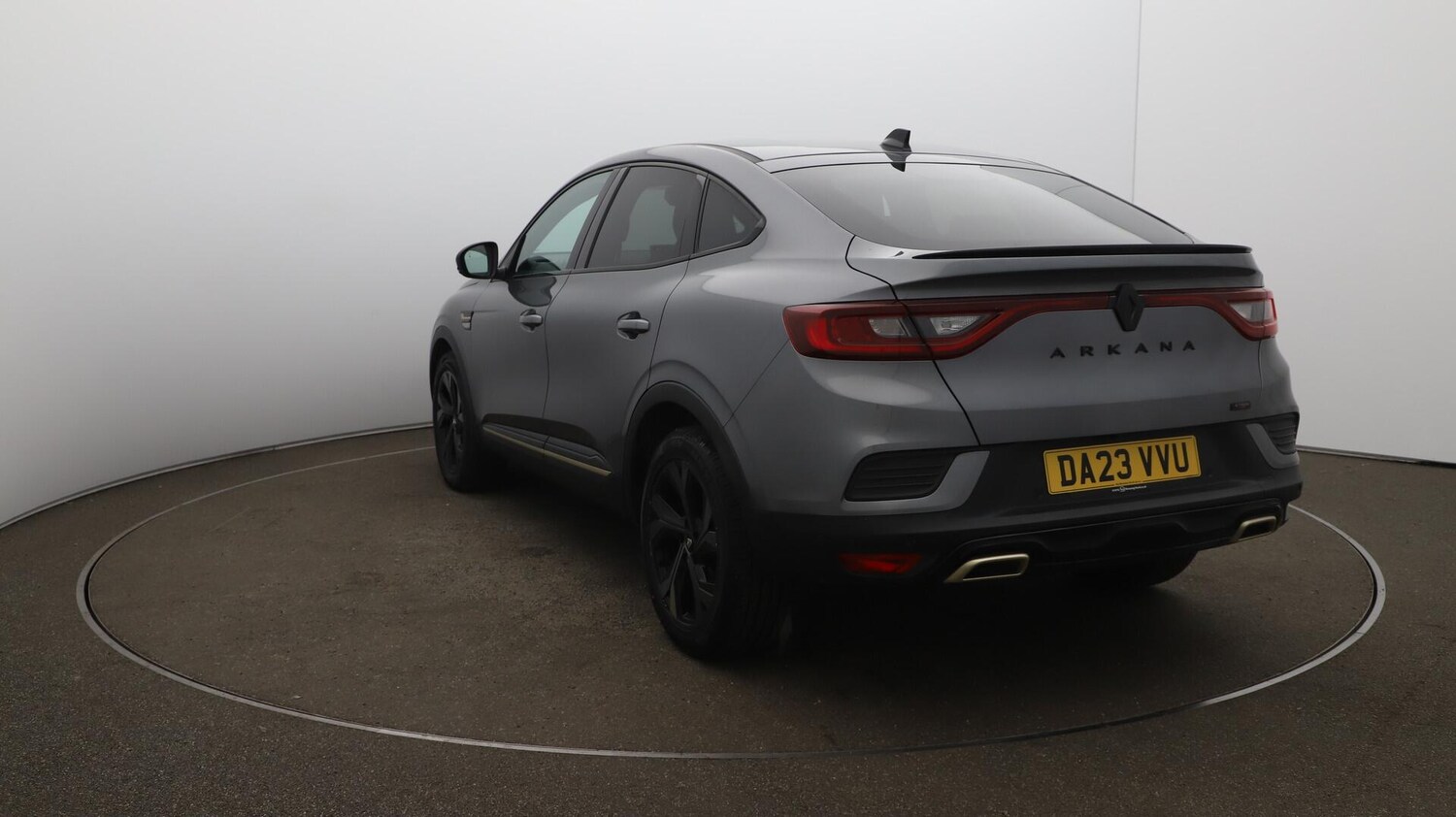 Used Renault Arkana 2023 for sale - 76083979: Photo 61
