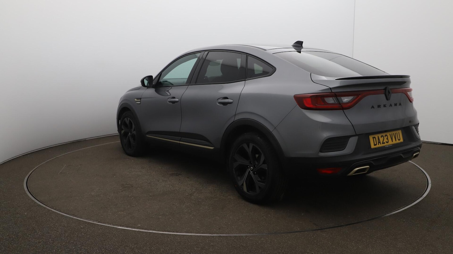 Used Renault Arkana 2023 for sale - 76083979: Photo 62
