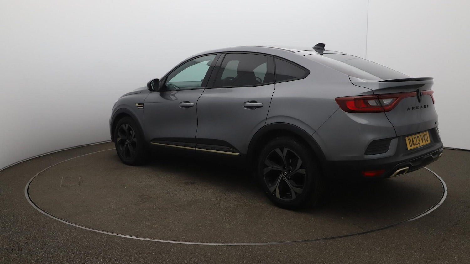 Used Renault Arkana 2023 for sale - 76083979: Photo 63