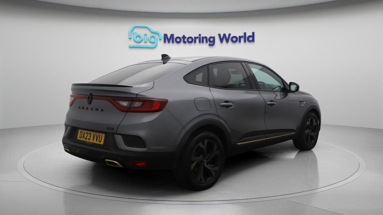 Used Renault Arkana 2023 for sale - 76083979: Photo 8
