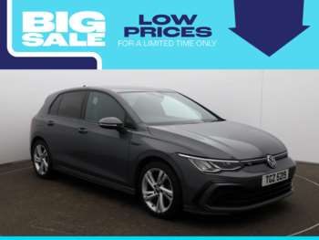2021 (70) - 1.5 TSI R-Line Hatchback 5dr Petrol Manual Euro 6 (s/s) (130 ps)