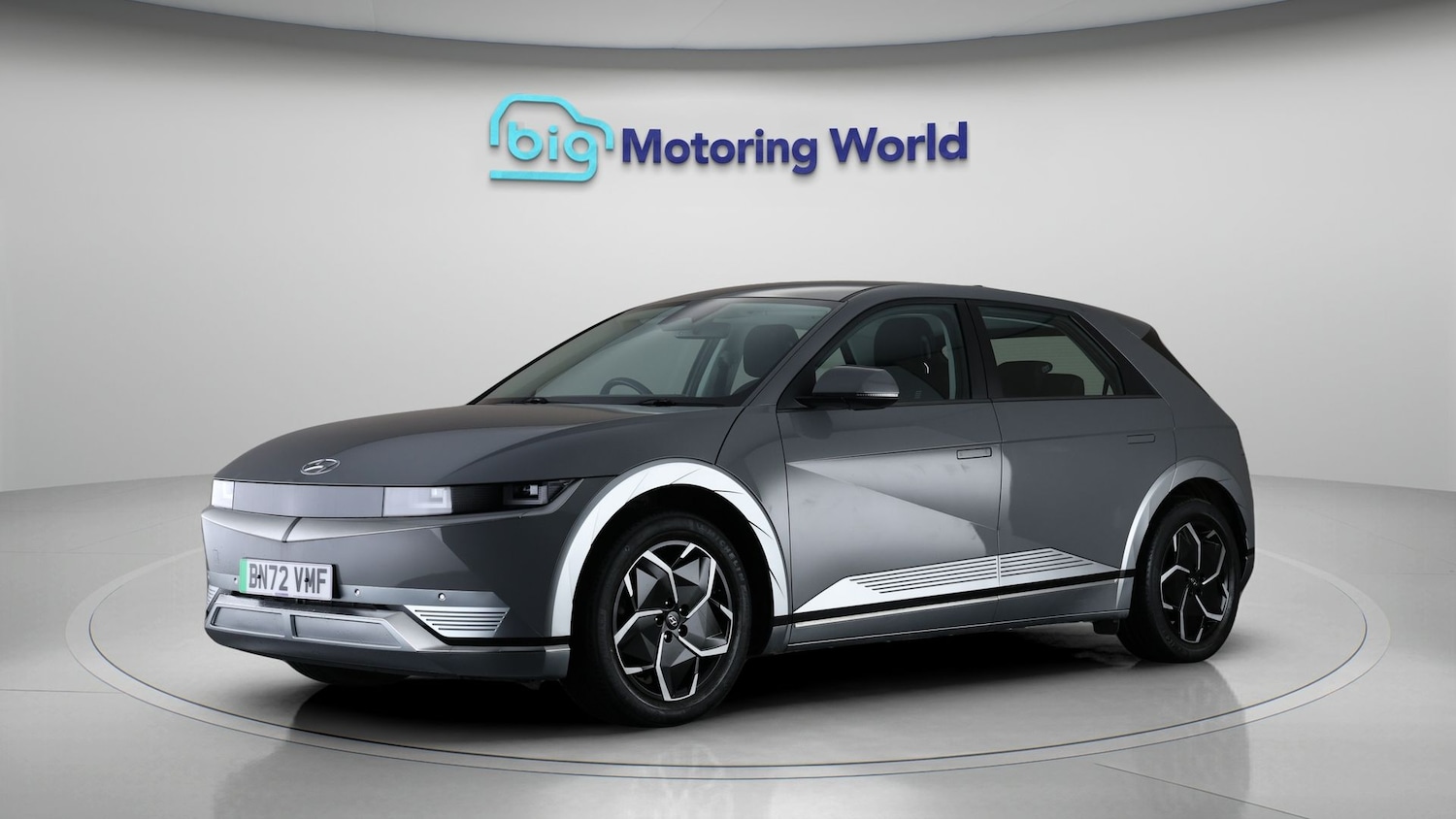 Used Hyundai IONIQ 5 for sale - 77761648: Photo 3